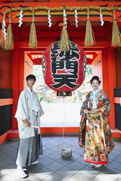 毘沙門天の祀られているお寺