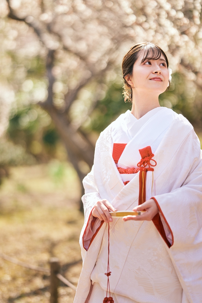 横浜白無垢プラン