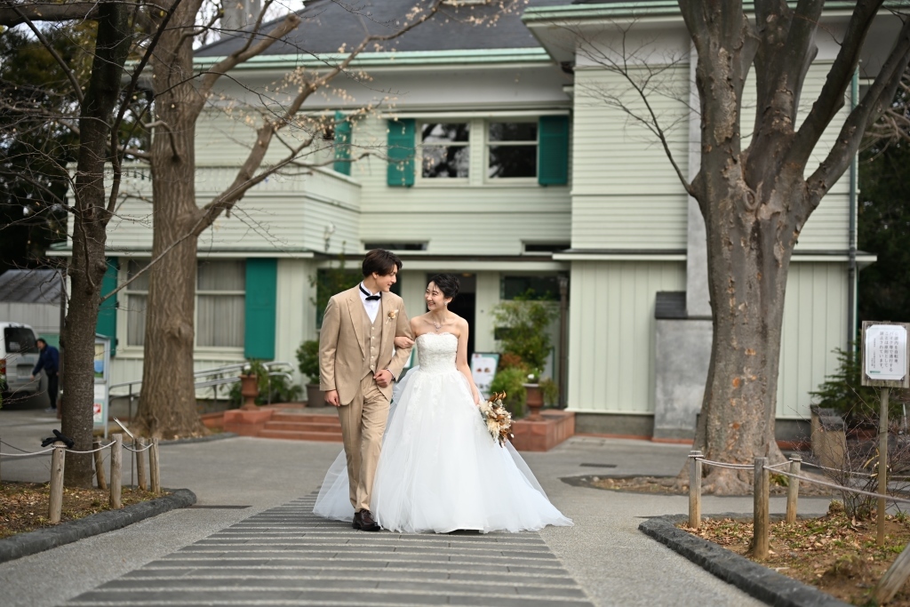 エリスマン邸にて