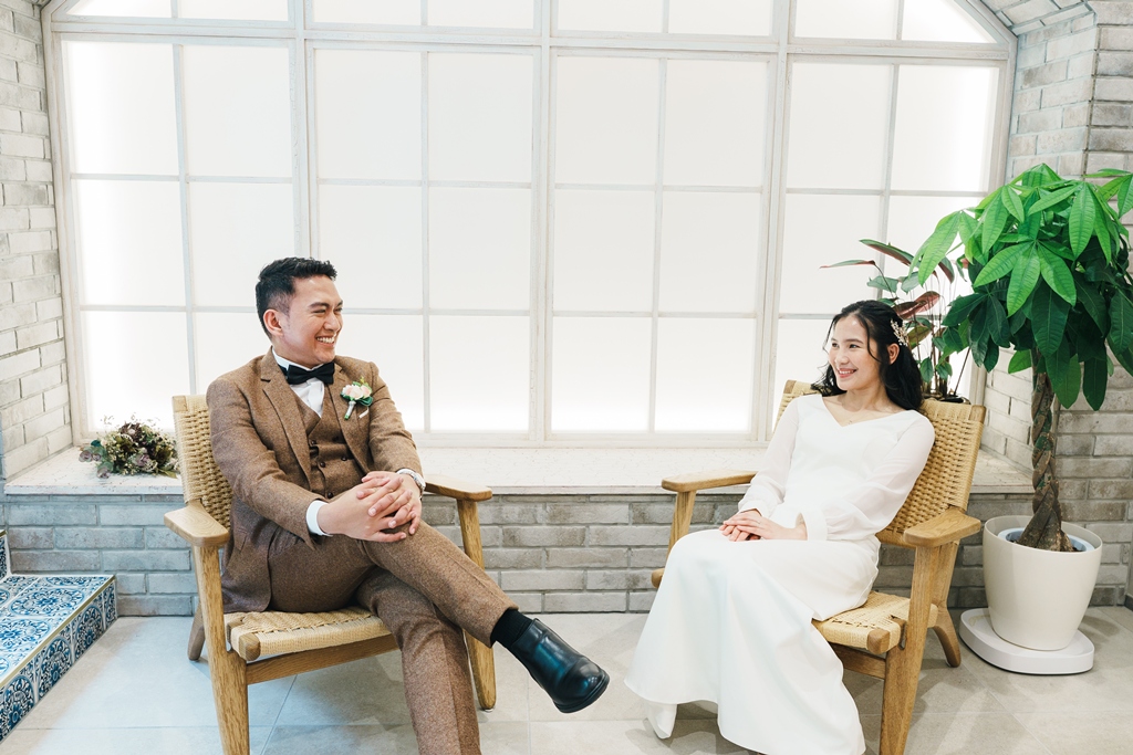 洋×和で自分らしさ全開のオリジナルフォト