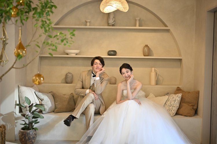 プライベートカバナで特別な空間…♡