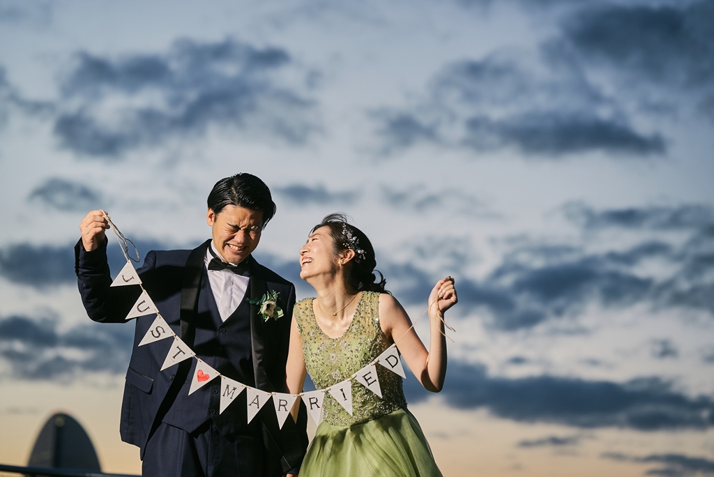 日本大通り×大さん橋で二人だけのパーフェクトルート♡