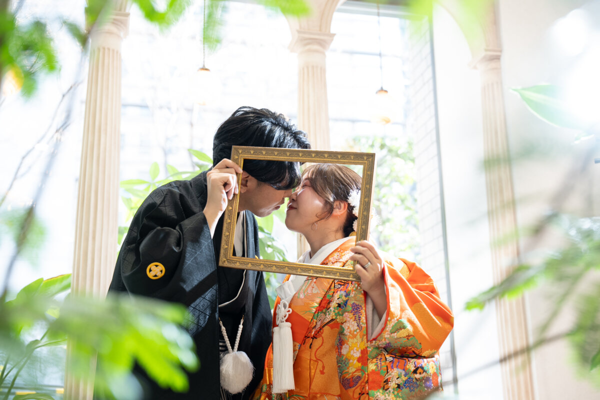 ふたりらしさを、カタチに