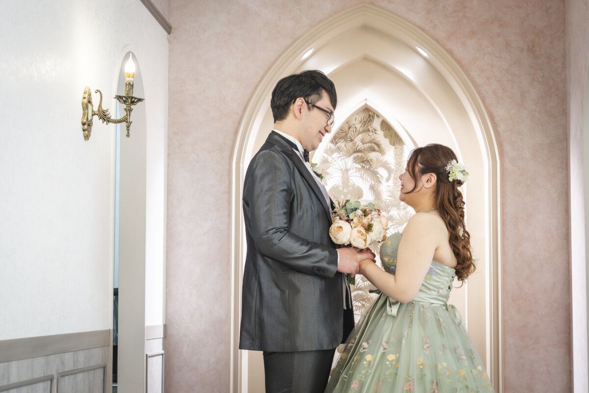 Happily Ever After ― ふたりの物語のはじまり ―