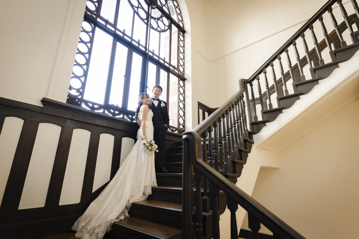 幸せをかたちにした1日