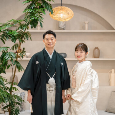 和の趣と横浜の夜景に彩られた、ふたりだけの一日